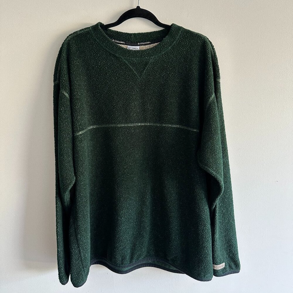Columbia Crewneck Sweatshirt Size XL
